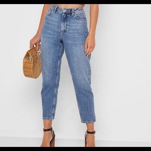 Topshop MOTO High Waist Mom Jeans